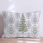 Rose Cameo Throw Pillow throw pillow - Hillcroft Home