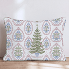 Rose Cameo Throw Pillow throw pillow - Hillcroft Home