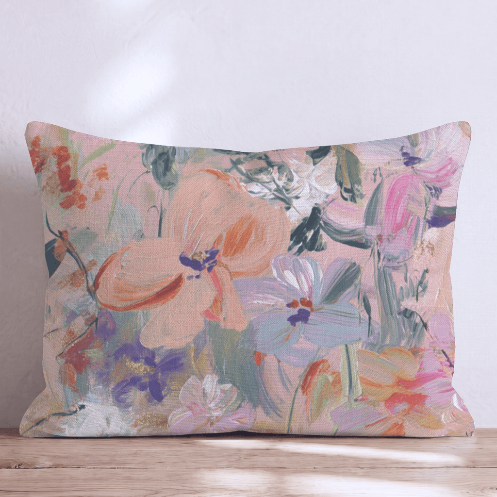 Rosemary Throw Pillow - Hillcroft Home