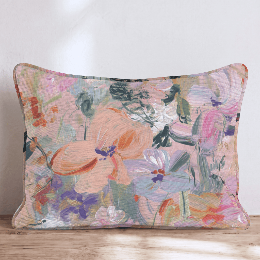 Rosemary Throw Pillow - Hillcroft Home