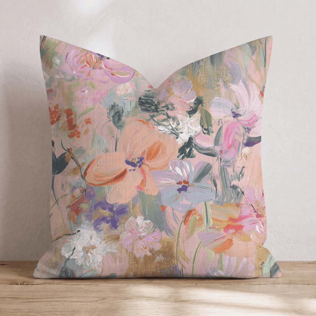 Rosemary Throw Pillow - Hillcroft Home