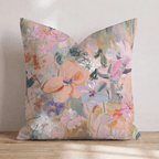 Rosemary Throw Pillow - Hillcroft Home