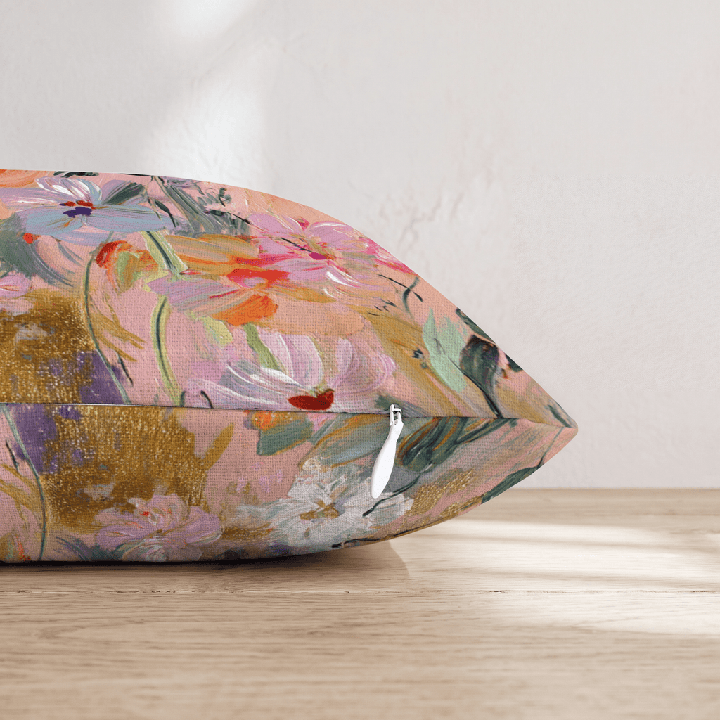 Rosemary Throw Pillow - Hillcroft Home