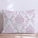 Rosewood Throw Pillow - Hillcroft Home
