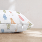 Round of Golf V1 Throw Pillow - Hillcroft Home