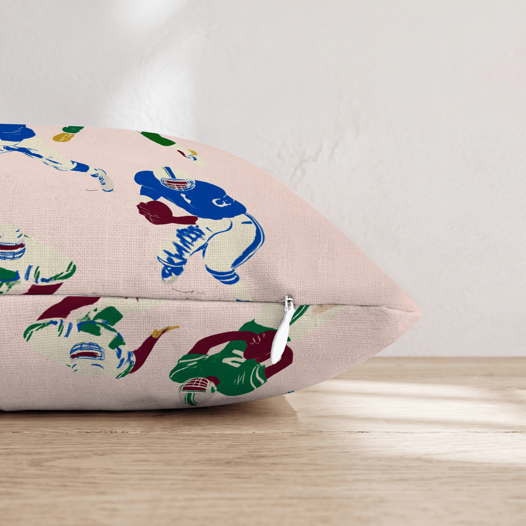 Route Runner Throw Pillow - Hillcroft Home