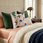 Route Runner Throw Pillow - Hillcroft Home