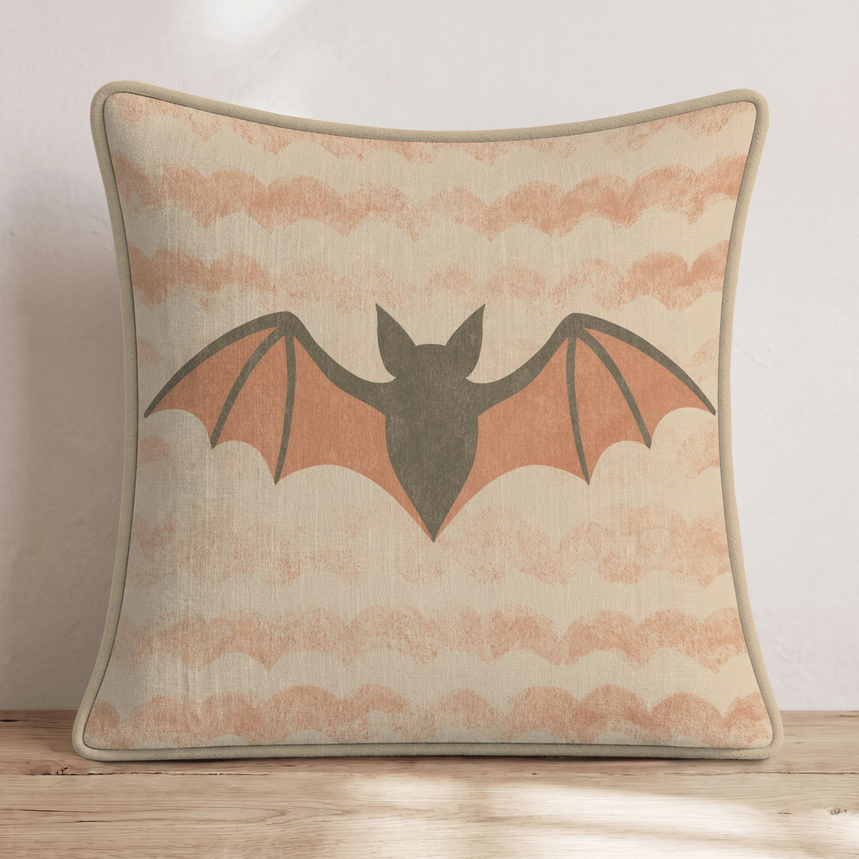 Rust Wing Darling Throw Pillow - Hillcroft Home