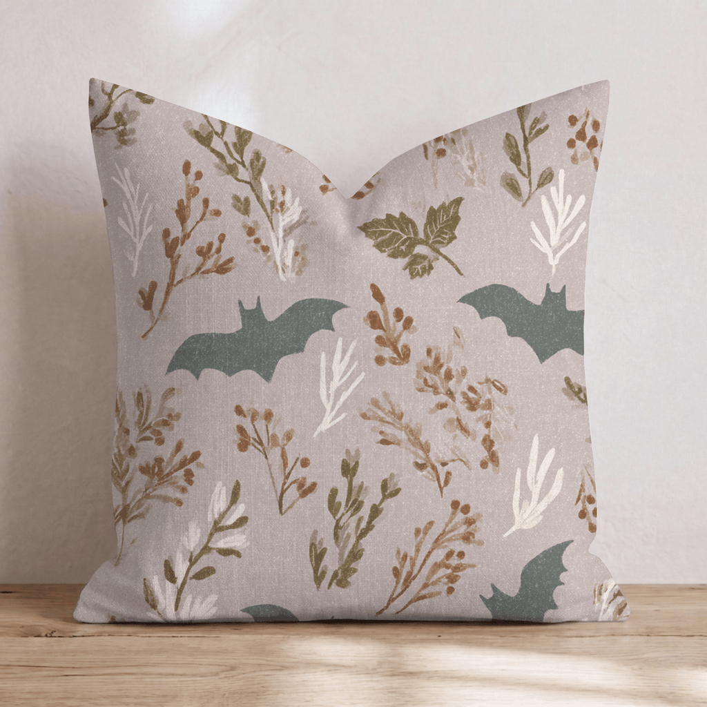 Rustic Coven Throw Pillow - Hillcroft Home