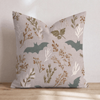 Rustic Coven Throw Pillow - Hillcroft Home