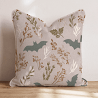 Rustic Coven Throw Pillow - Hillcroft Home