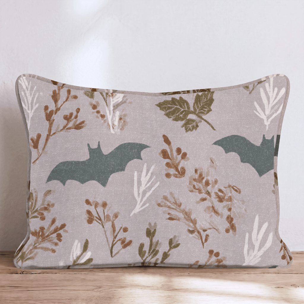Rustic Coven Throw Pillow - Hillcroft Home