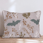 Rustic Coven Throw Pillow - Hillcroft Home
