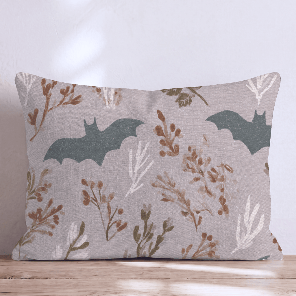 Rustic Coven Throw Pillow - Hillcroft Home