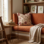 Rustin Pear & Berry Orchard Throw Pillow - Hillcroft Home