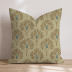 Ruth Throw Pillow - Hillcroft Home