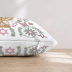 Sacred Light Throw Pillow - Hillcroft Home
