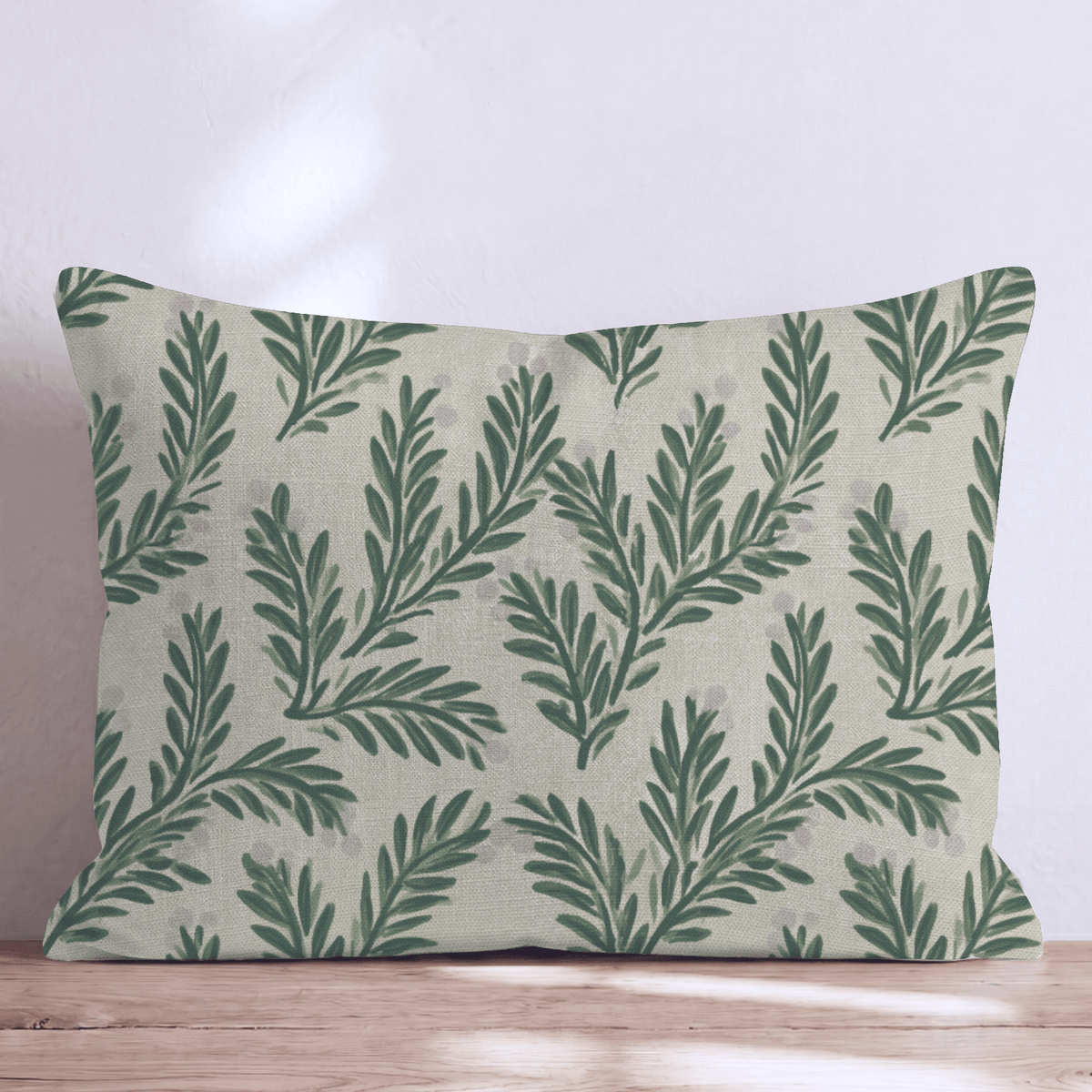Sage Advice Throw Pillow throw pillow - Hillcroft Home