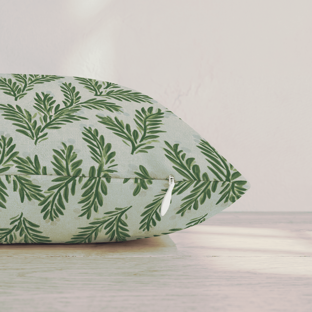 Sage Advice Throw Pillow throw pillow - Hillcroft Home