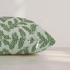 Sage Advice Throw Pillow throw pillow - Hillcroft Home