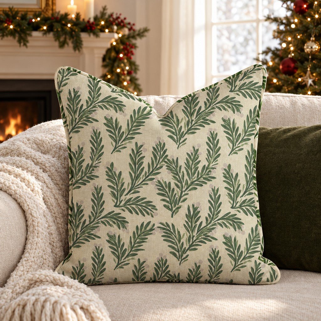 Sage Advice Throw Pillow throw pillow - Hillcroft Home