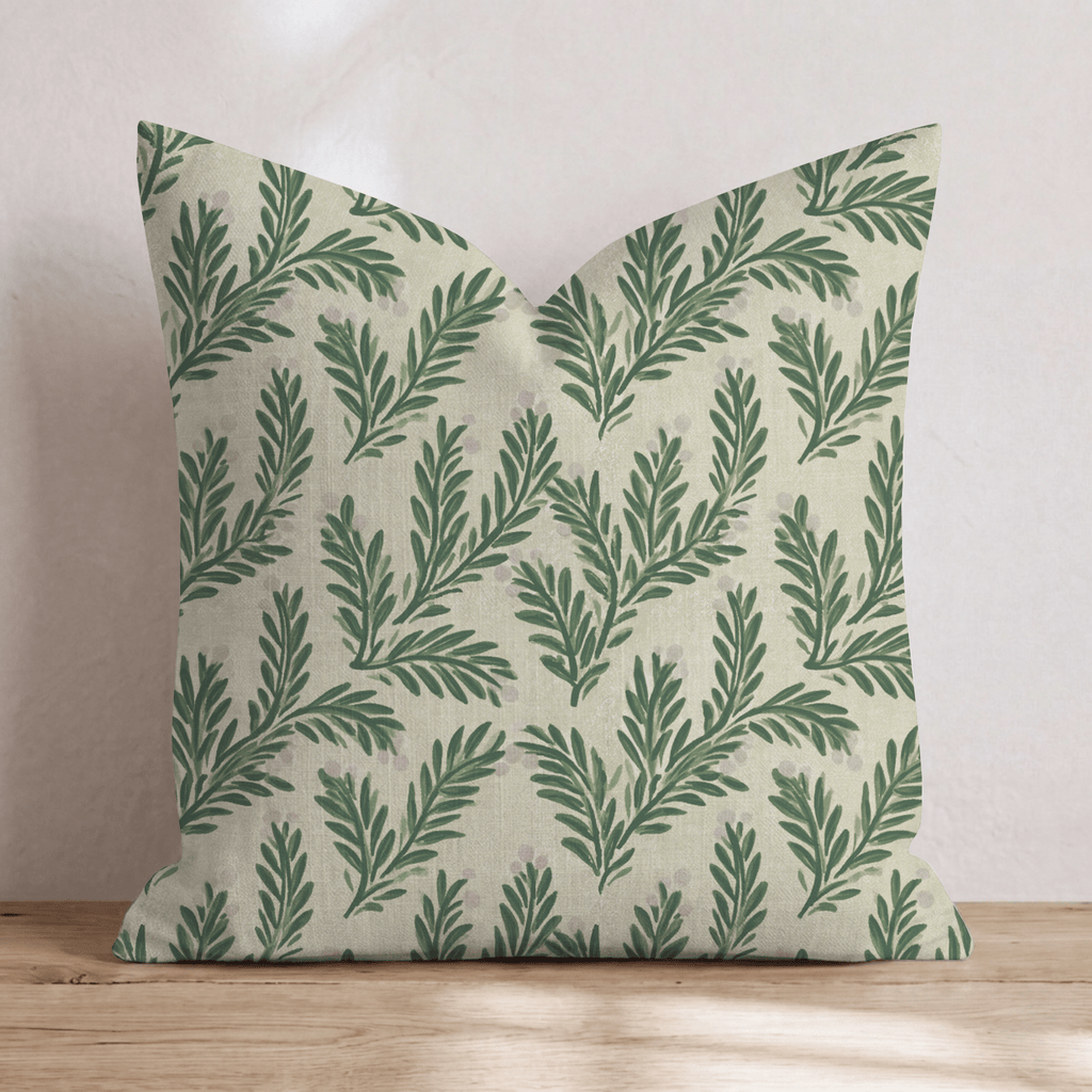 Sage Advice Throw Pillow throw pillow - Hillcroft Home