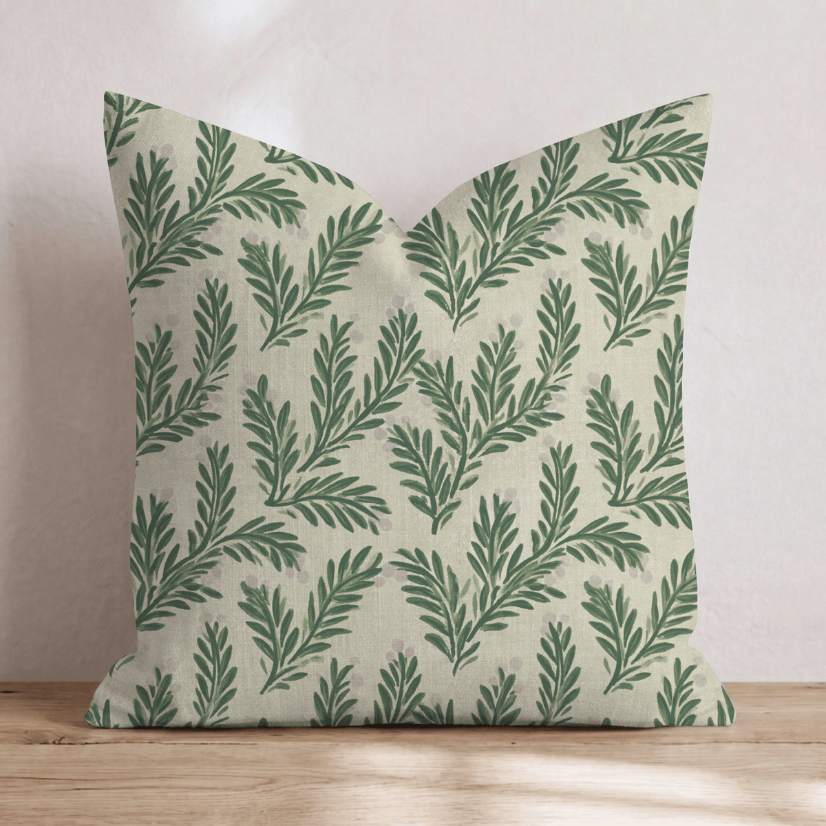 Sage Advice Throw Pillow throw pillow - Hillcroft Home