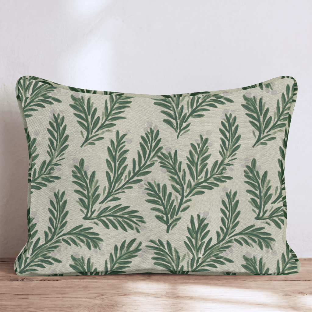 Sage Advice Throw Pillow throw pillow - Hillcroft Home