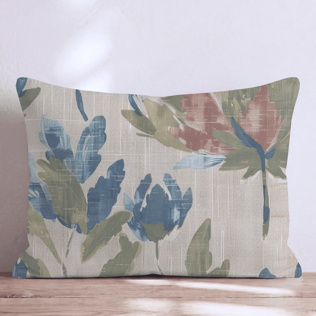 Sage Against the Machine Throw Pillow - Hillcroft Home