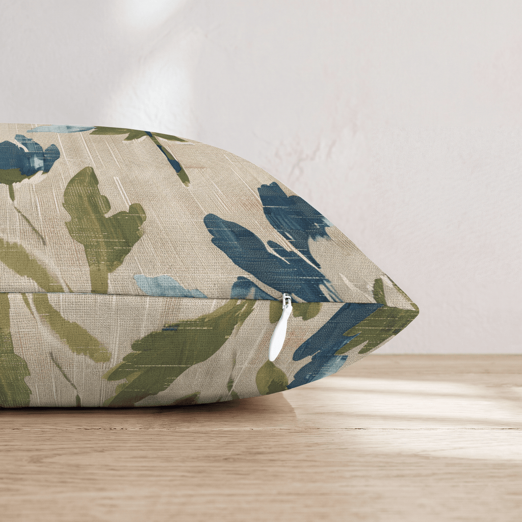 Sage Against the Machine Throw Pillow - Hillcroft Home