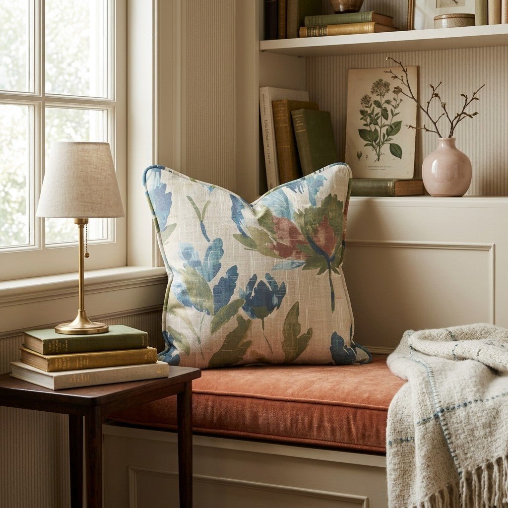Sage Against the Machine Throw Pillow - Hillcroft Home
