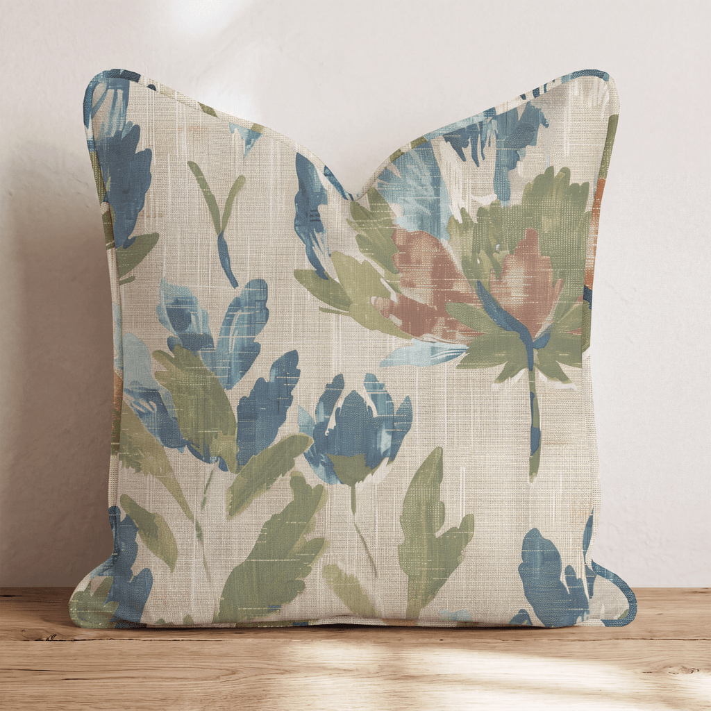 Sage Against the Machine Throw Pillow - Hillcroft Home
