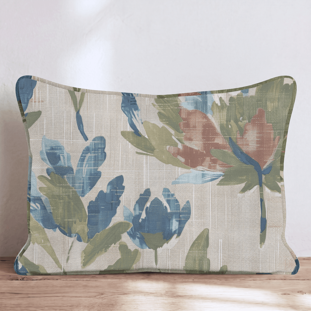 Sage Against the Machine Throw Pillow - Hillcroft Home