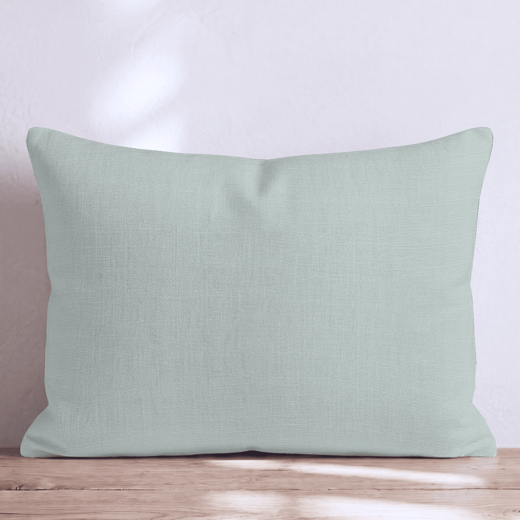 Sage Green Throw Pillow - Hillcroft Home