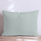 Sage Green Throw Pillow - Hillcroft Home