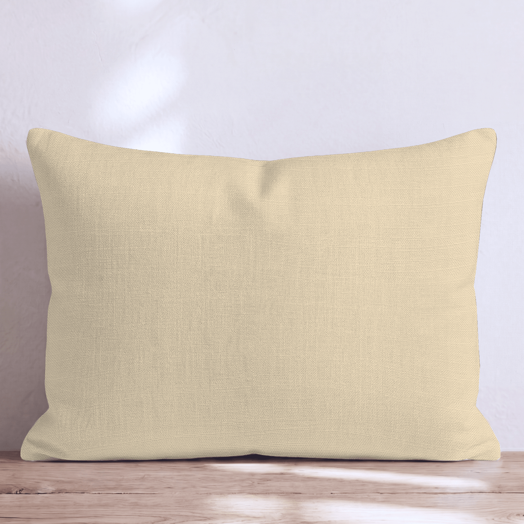 Sahara Sand Throw Pillow - Hillcroft Home