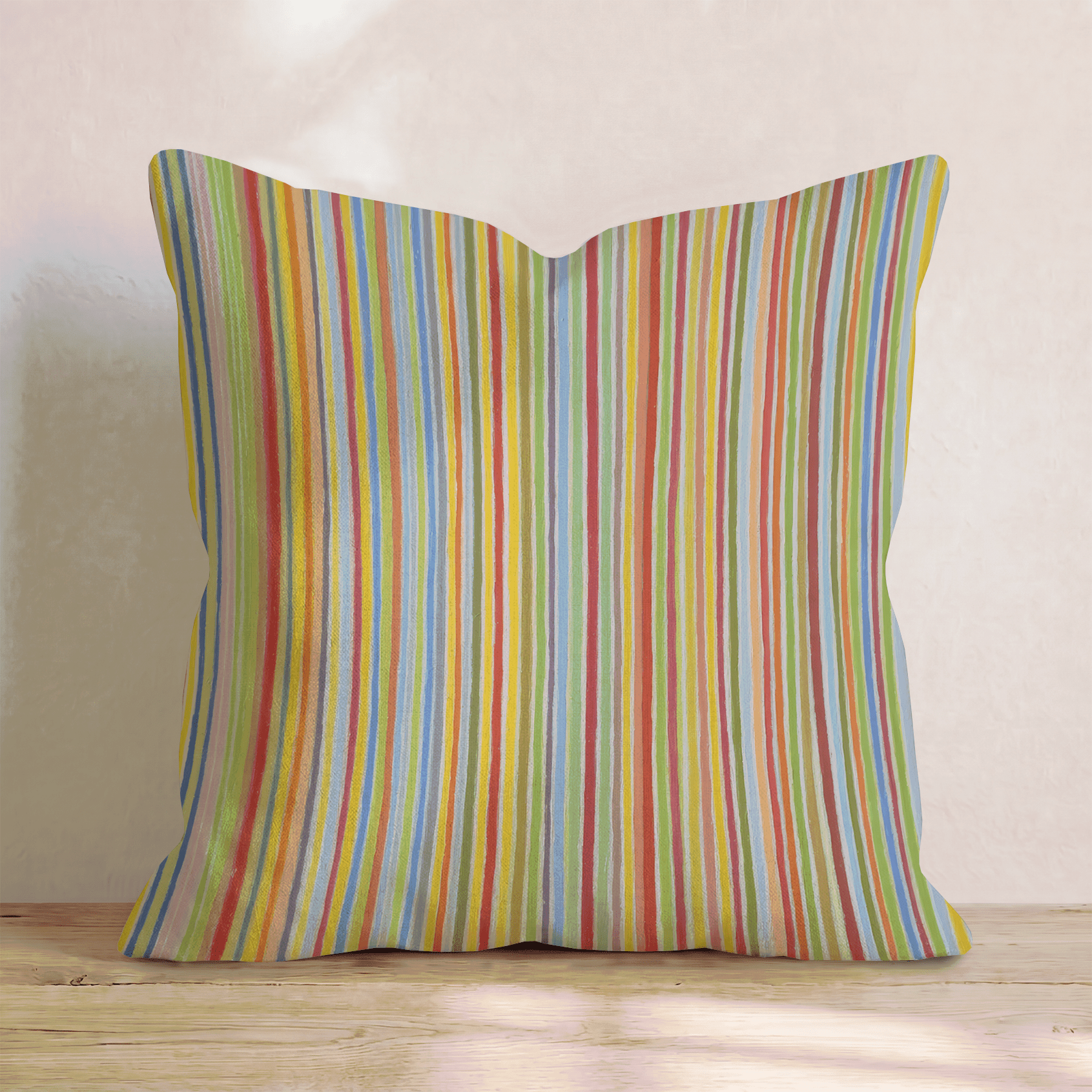 Sailor Drift Throw Pillow - Hillcroft Home