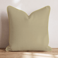 Sand Throw Pillow - Hillcroft Home