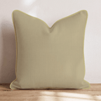 Sand Throw Pillow - Hillcroft Home