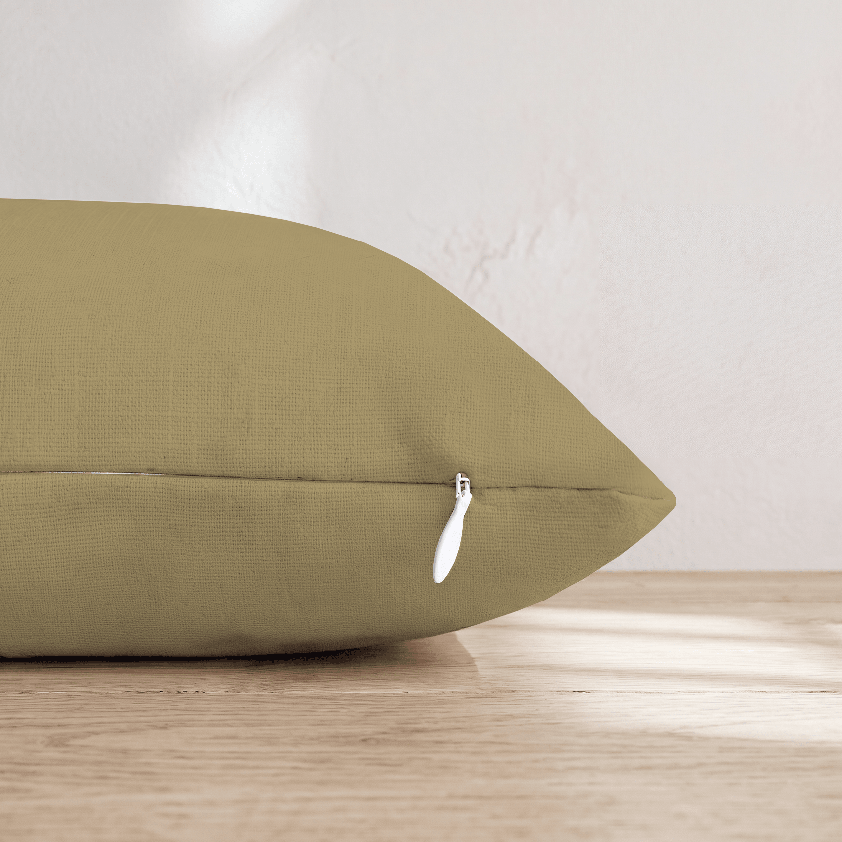 Sand Throw Pillow - Hillcroft Home