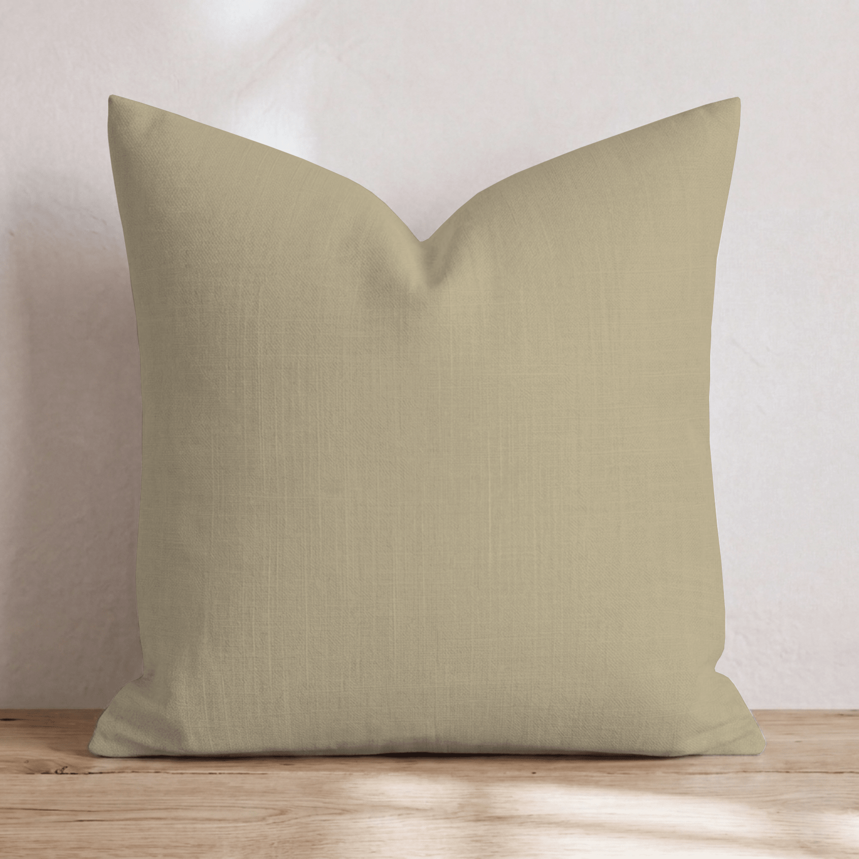 Sand Throw Pillow - Hillcroft Home