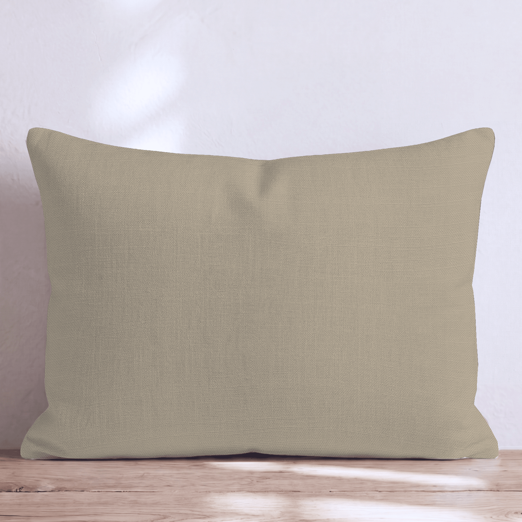 Sand Throw Pillow - Hillcroft Home