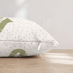 Sassy Saxaphone Throw Pillow - Hillcroft Home