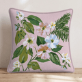 Savanna Throw Pillow - Hillcroft Home