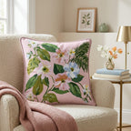 Savanna Throw Pillow - Hillcroft Home