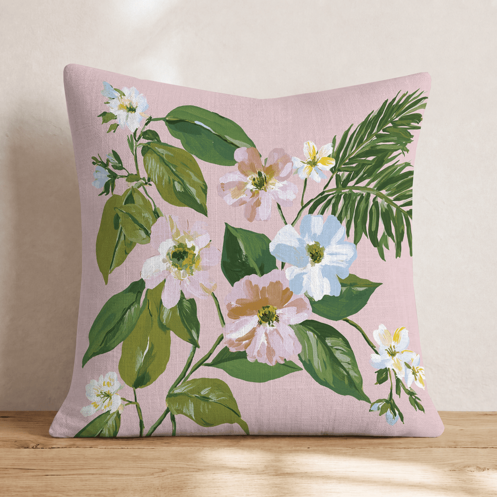 Savanna Throw Pillow - Hillcroft Home