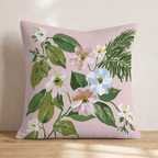 Savanna Throw Pillow - Hillcroft Home