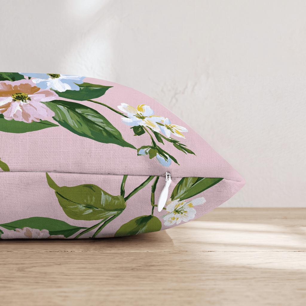 Savanna Throw Pillow - Hillcroft Home