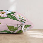 Savanna Throw Pillow - Hillcroft Home