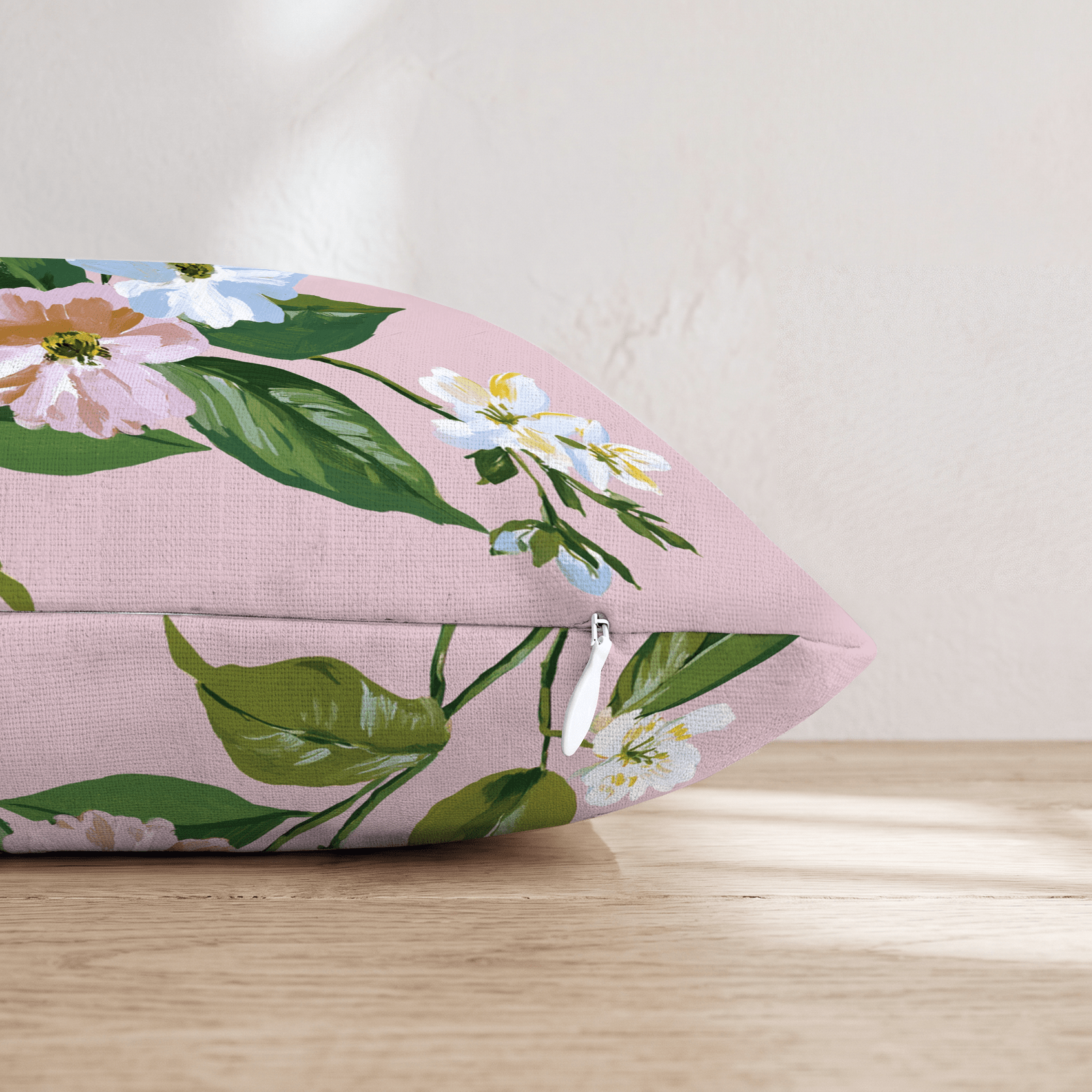 Savanna Throw Pillow - Hillcroft Home